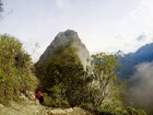 標高2,693mのワイナピチュ。山頂から望むマチュピチュ遺跡は格別！