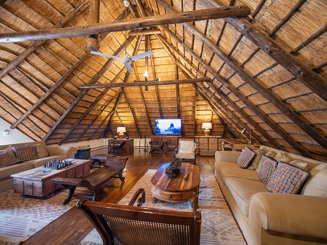 4スターロッジでの快適な滞在をお楽しみください