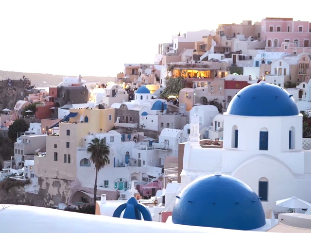 息を呑むような絶景