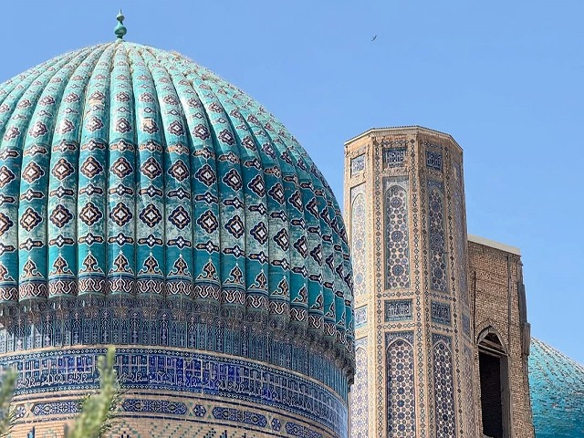 ビビハニム・モスク