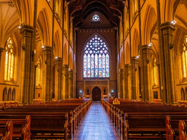 セント・パトリック大聖堂