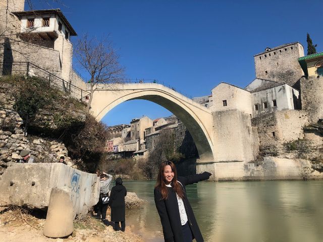 モスタル旧市街