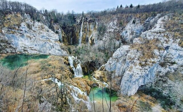 プリトヴィツェ湖群国立公園