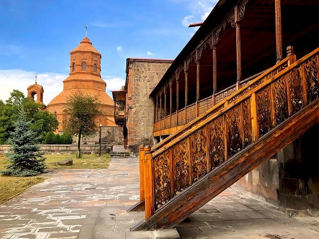 都市生活博物館で歴史探訪