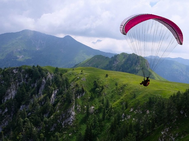 季節を問わないアクティビティも充実