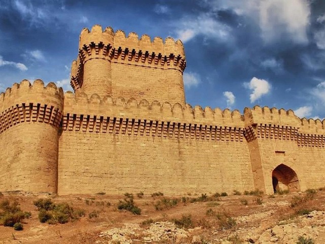 16世紀に建設されたラマナ要塞