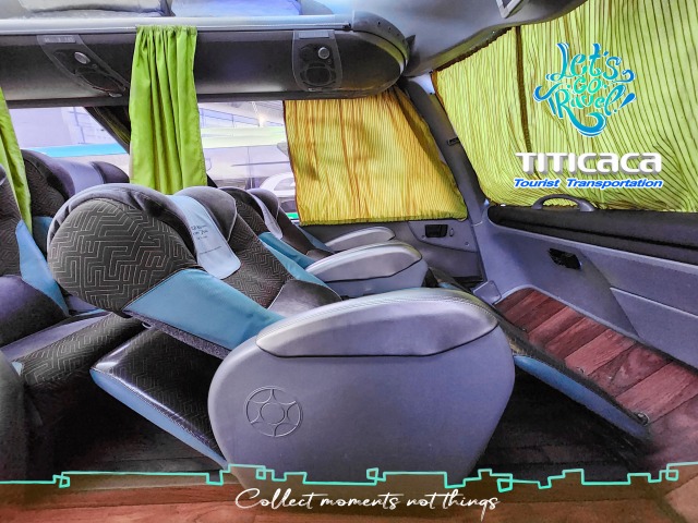 160度のリクライニングシート