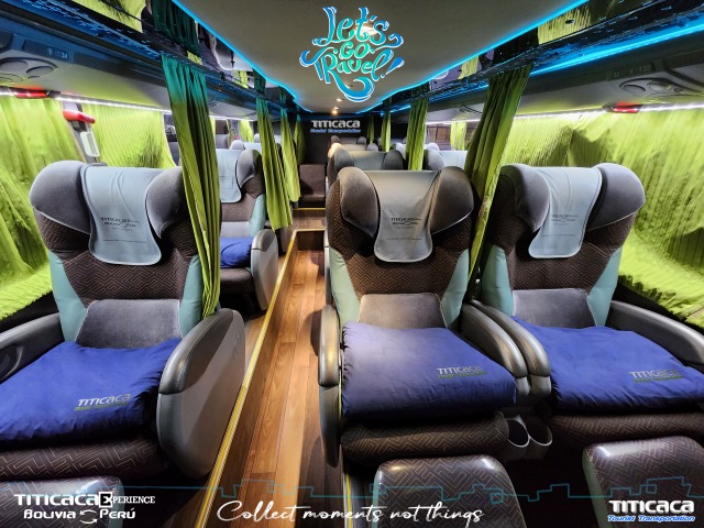 座席のイメージ