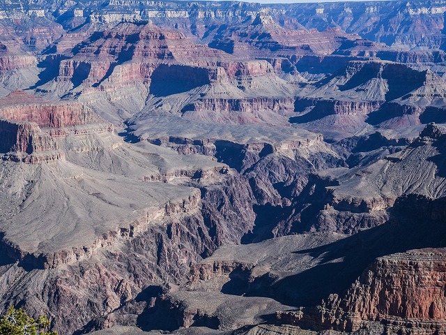 定番のグランドキャニオンを訪問！