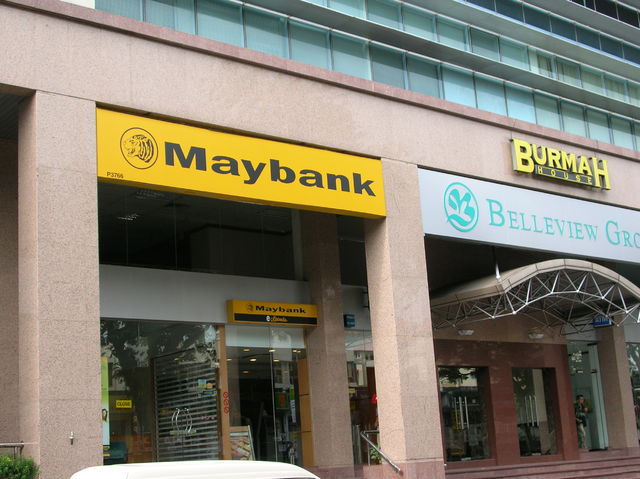 マレーシアの銀行も見学に行きます