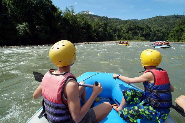 初心者や家族連れでもOK
