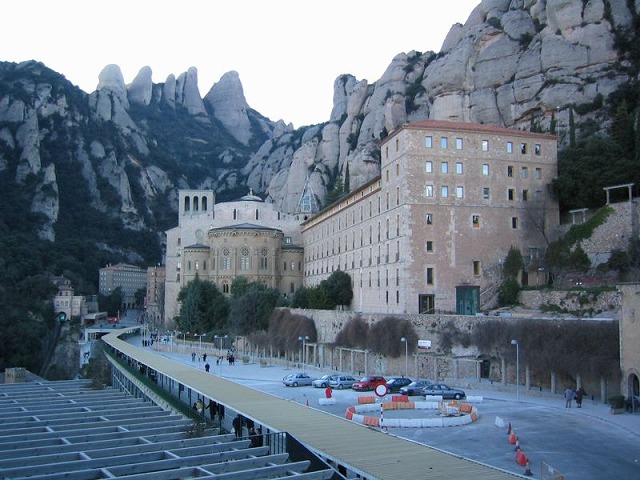 ベネディクト派の修道院