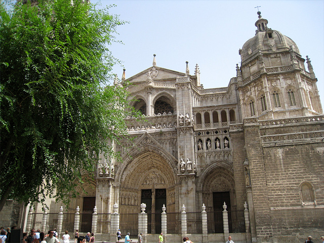 サンタ・マリア・デ・トレド大聖堂