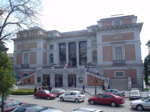 王立の美術館として開設されたプラド美術館