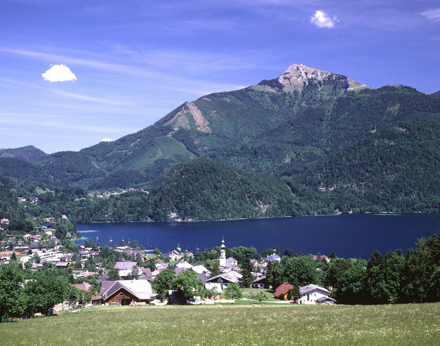 ザルツカンマーグート