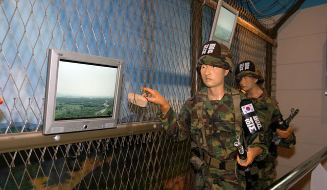 韓国の戦争の歴史に触れる北朝鮮との国境エリアへ