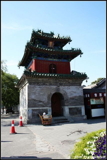 華北エリアで最大級の道教寺院・東岳廟