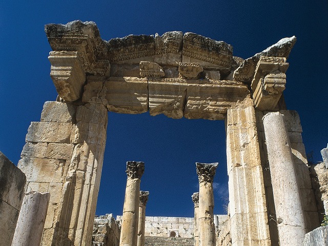 ジェラシュの大聖堂