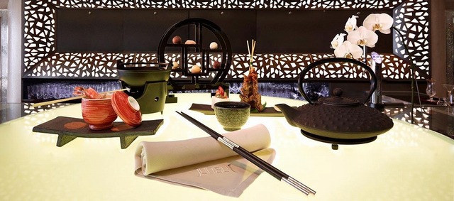 アジアテイストのビュッフェスタイルのお食事が楽しめます