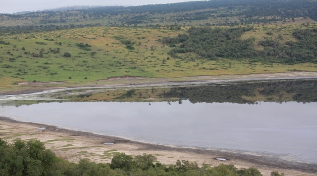 ルワンダとウガンダの大自然を思い切り満喫