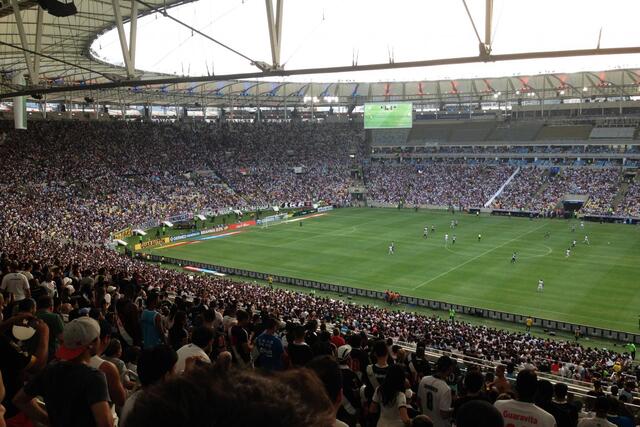 サッカー大国ブラジルでのサッカー観戦 英語ガイド ホットホリデー