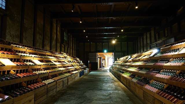 喜多方市の老舗 大和川酒造店 大和川酒蔵北方風土館 見学 福島県喜多方市 ホットホリデー