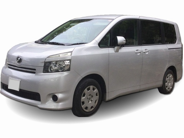 ミニバン/ 7〜8人乗り（セレナ・ステップワゴン・ヴォクシー）
