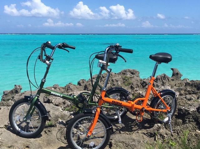 南国レンタカー車貸出予約！バイクや自転車もご用意あり【与論島 