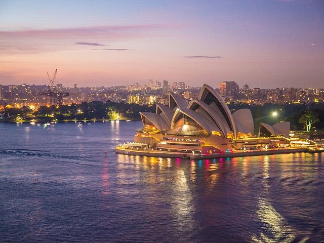 オーストラリアの人気観光スポットと世界遺産をディープに学ぶ オンライン体験 Zoom利用 プライベート催行 ホットホリデー