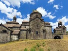 世界遺産ハフパット＆サナイン修道院と、ザルニパルニ洞窟城・アフタラ修道院日帰りツアー【エレバン発/ 英語ガイド/ プライベート】