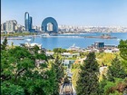 バクー市内観光＆アブシェロン半島3泊4日【バクー空港発着/ ホテル＋空港送迎＋ツアー/ 英語ガイド】