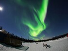 ホワイトホースでオーロラ鑑賞 3日間 [航空券・日本語オーロラツアー・宿2泊] ニューヨーク発