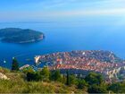 フランクフルト発 アドリア海の真珠ドブロブニク 4日間【航空券+宿泊+ケーブルカーチケット】※3-4スターホテル宿泊