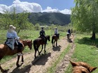 チョンケミン渓谷日帰り観光!草原、渓谷など、手つかずの自然を満喫【ビシュケク発/ プライベート/ 英語ガイド】