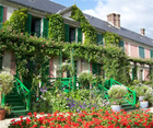 世界の巨匠・クロードモネの邸宅と庭園を訪れるジベルニー半日ツアー【期間限定 4月～10月／英語】