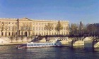 【2024年3月まで催行予定なし】ミニバスで行く!!パリ市内観光+セーヌ川クルーズ&エッフェル塔でのランチ付半日ツアー