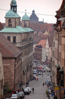 旧市街、古城、魅力いっぱいのフランケン地方の都! ニュルンベルク観光＆ローテンブルク観光