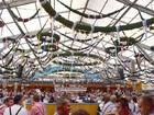 [10月6日限定!]オクトーバーフェスト 世界最大のビール祭りが始まる人気テント・ショッテンハーメル