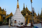 ミャンマーの首都ヤンゴン 2日間 [航空券 + 終日観光付き + 宿1泊] バンコク発