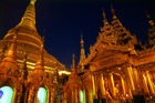 ミャンマーの首都ヤンゴン 2日間 [航空券 + 終日観光付き + 宿1泊] クアラルンプール発