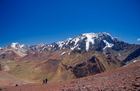 南北アメリカ大陸最高峰、アコンカグア山トレッキングツアー【プライベート/ 期間限定11月〜4月】