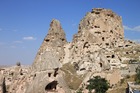 イスタンブール発 世界遺産カッパドキア1泊2日【イスタンブール発着往復航空券/洞窟ホテル1泊】