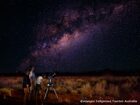 【お申込みのパッケージ1日目に含まれる観光ツアー】ウルル星空見学（英語）