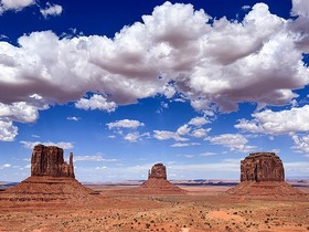 8大絶景巡り＆グランドキャニオンで朝日・夕日鑑賞！アンテロープ・モニュメントバレー・ブライス・ザイオン・セドナ・ホースシューベンド・レイクパウエル2泊3日【日本語ガイド/混載】