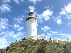 日本語で楽しむ！バイロンベイ＆絶景ビーチ1日観光