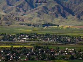 ビシュケク3泊4日！市内観光＆アラアルチャ国立公園＆イシククル湖＆チョンケミン渓谷訪問【ビシュケク空港発着/ 宿泊＋空港送迎＋観光/ 日本語ガイドもしくは英語ガイド】