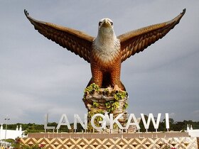ランカウイ島内観光