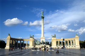 世界遺産を訪ねて ブダペスト市内午前半日観光