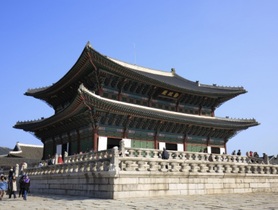 昌徳宮と宗廟を巡る！世界文化遺産観光【午前】