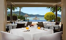 ハミルトン島 ビーチクラブ(5スター)